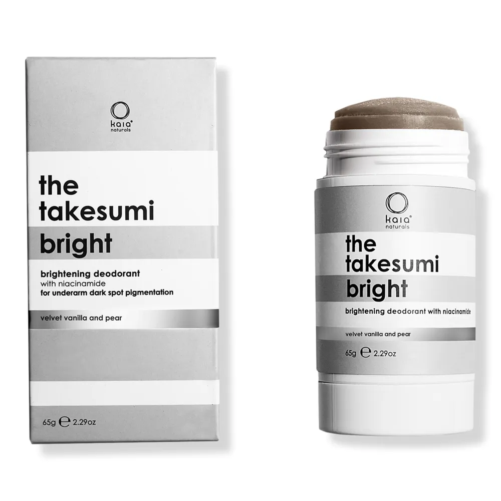 kaia naturals The Takesumi Bright Deodorant for Dark Underarms