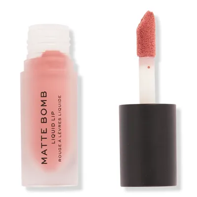 Revolution Beauty Matte Bomb Liquid Lip