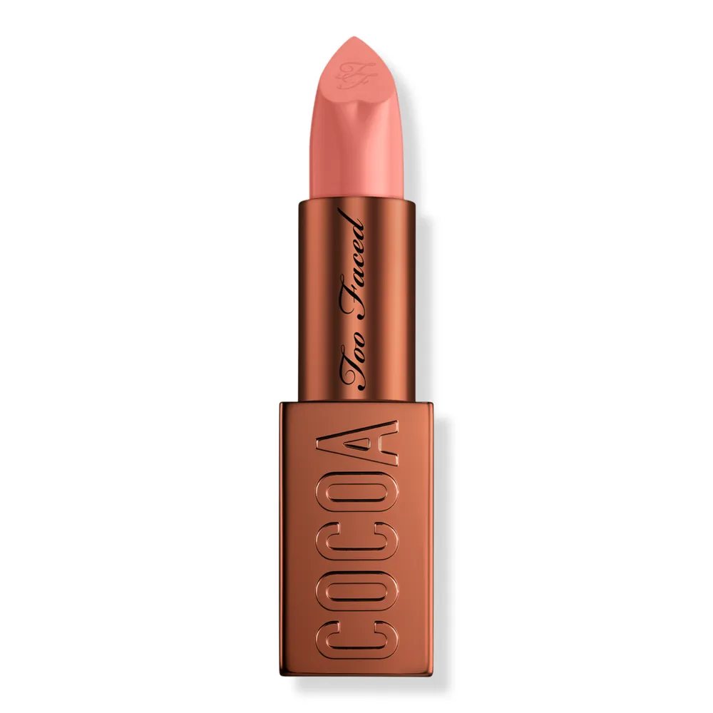Too Faced Cocoa Bold Cream Lipstick 