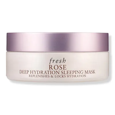 fresh Rose Deep Hydration Sleeping Mask - oz