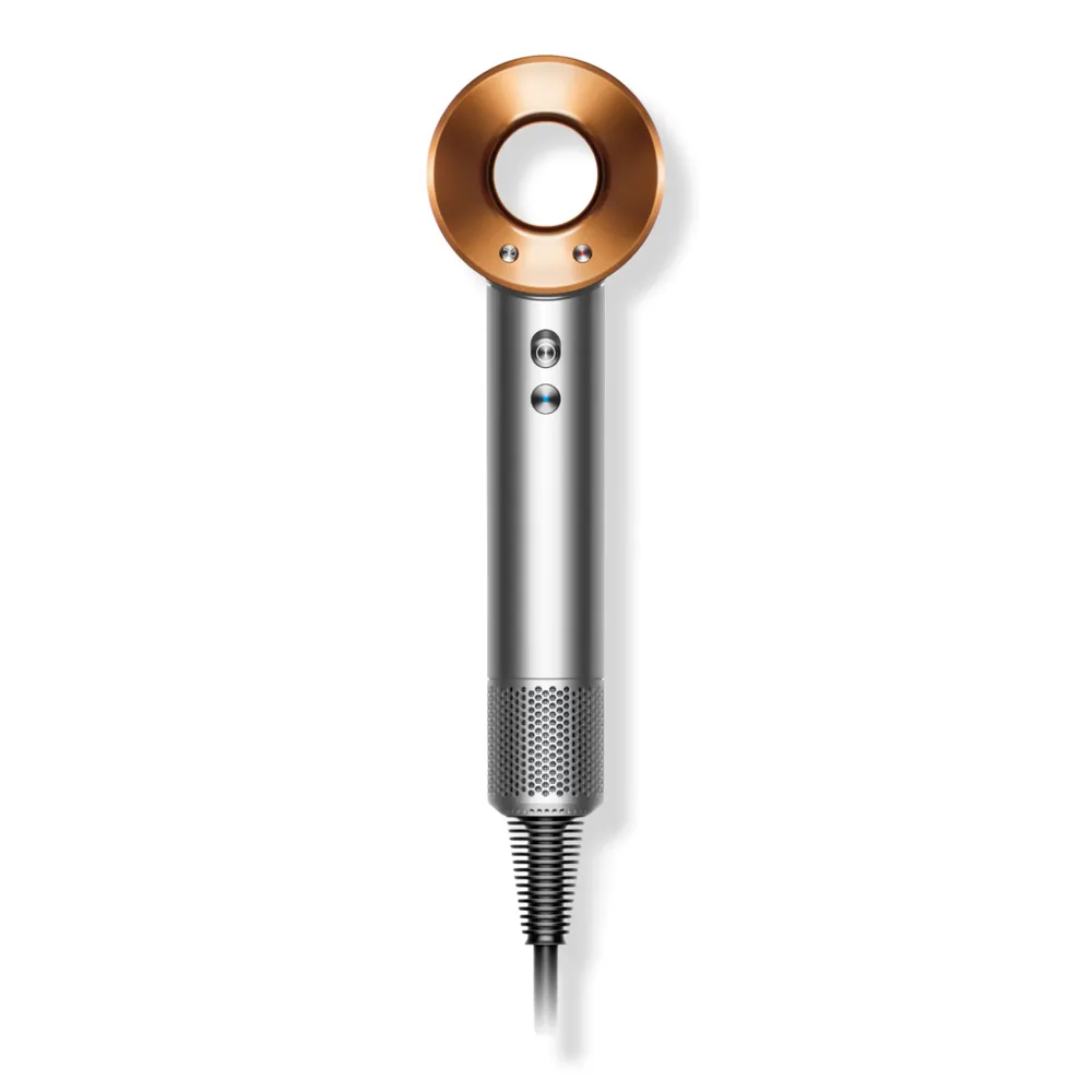 Dyson Supersonic Hair Dryer - Nickel/Copper
