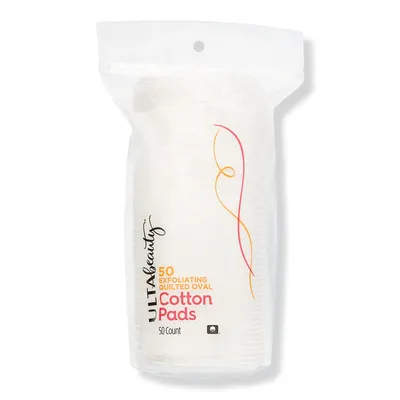 ULTA Beauty Collection 50 ct. Exfoliating Oval Cotton Pads