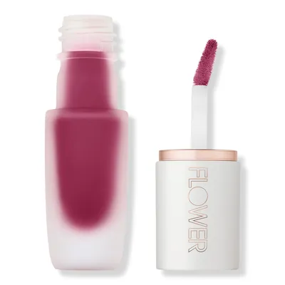 FLOWER Beauty Perfect Pout Soft Matte Lip Color