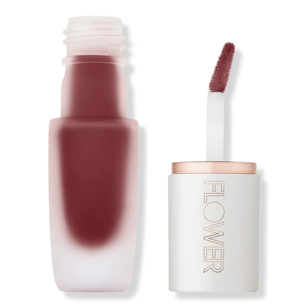 FLOWER Beauty Perfect Pout Soft Matte Lip Color