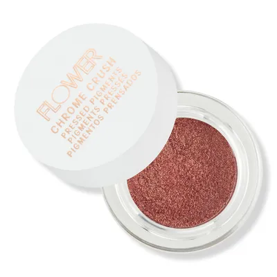 FLOWER Beauty Chrome Crush Pressed Pigments