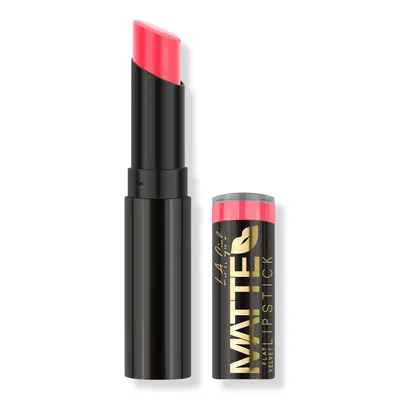 L.A. Girl Matte Flat Velvet Lipstick
