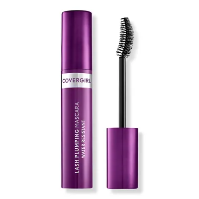 CoverGirl Simply Ageless Lash Plumping Water Resistant Mascara - Black