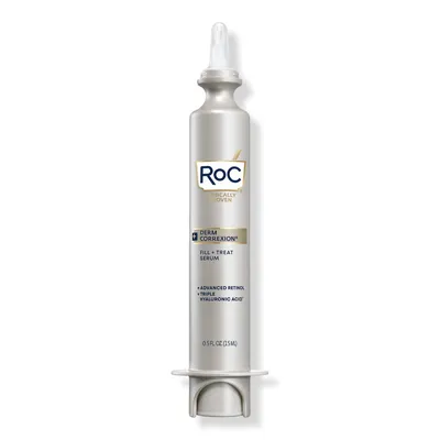 RoC Derm Correxion Fill + Treat Serum - 0.5 oz