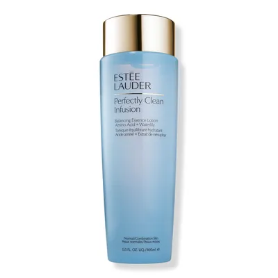 Estee Lauder Perfectly Clean Infusion Balancing Essence Treatment Lotion
