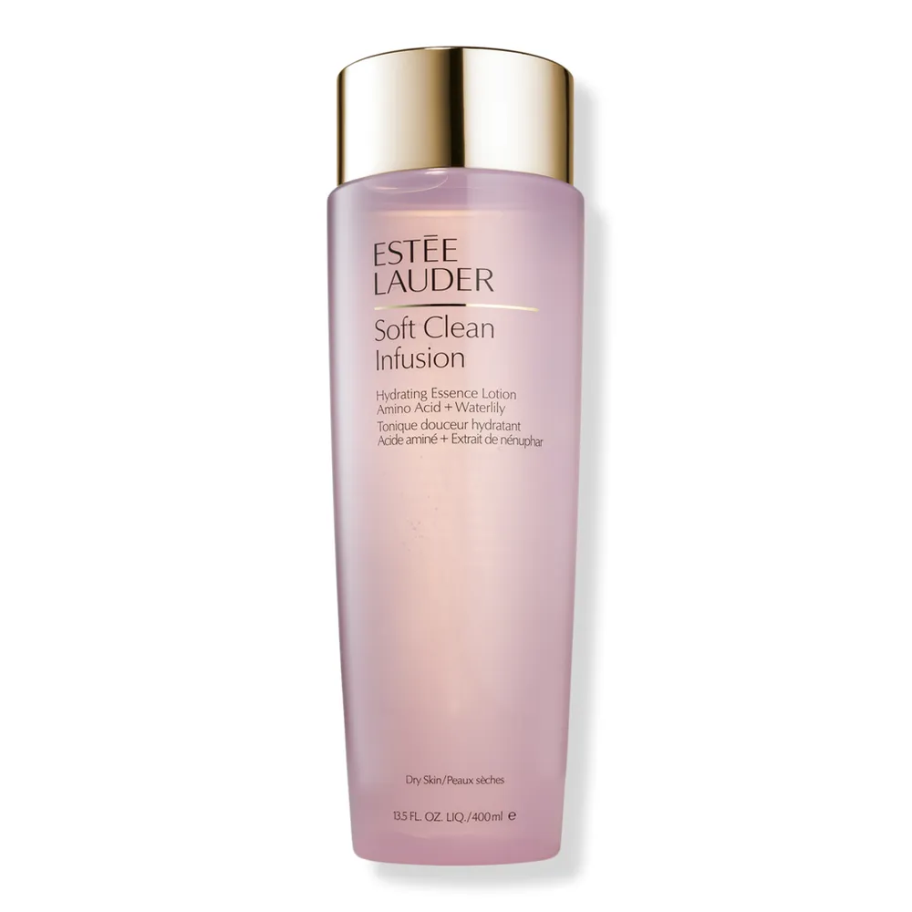 Estee Lauder Soft Clean Infusion Hydrating Essence Lotion with Amino Acid