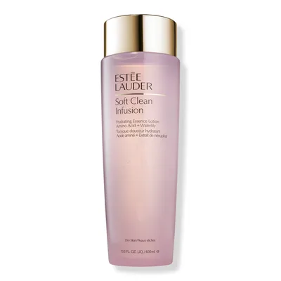 Estee Lauder Soft Clean Infusion Hydrating Essence Lotion with Amino Acid