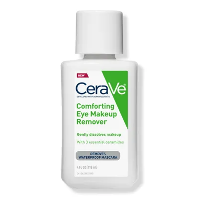 CeraVe Comforting Eye Makeup Remover