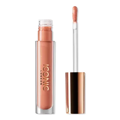 ICONIC LONDON Lip Plumping High-Shine Gloss