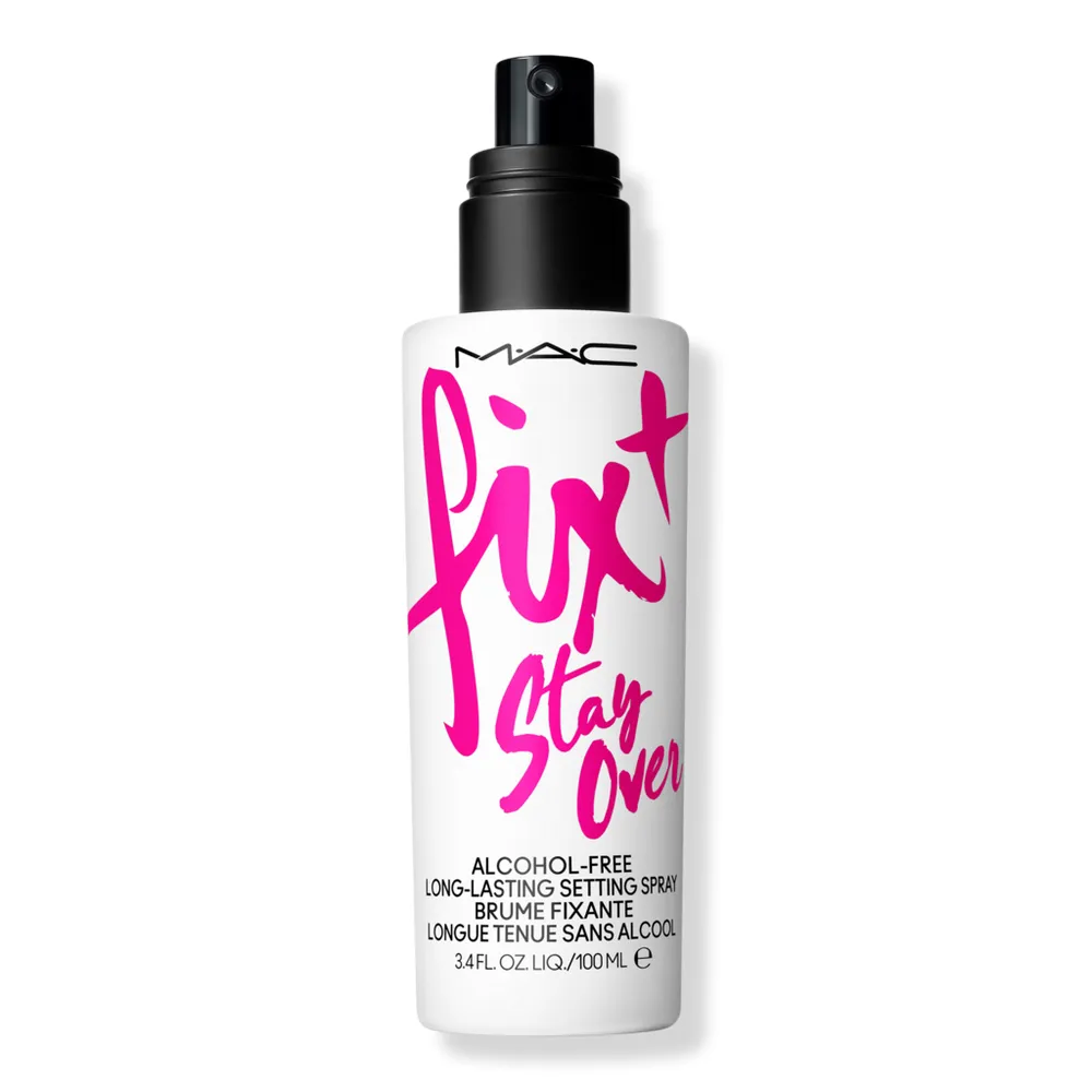MAC Fix+ Stay Over Alcohol-Free 24HR Setting Spray