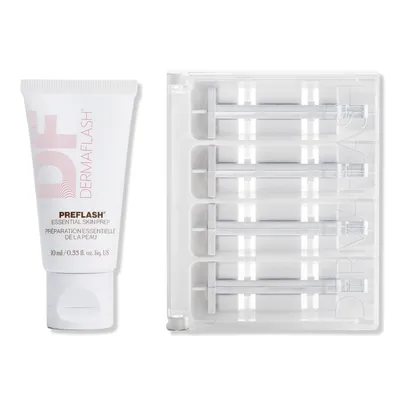 DERMAFLASH The Essentials Sonic Dermaplaning Refill Kit - 4-Week