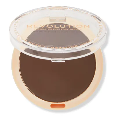 Revolution Beauty Ultra Cream Bronzer