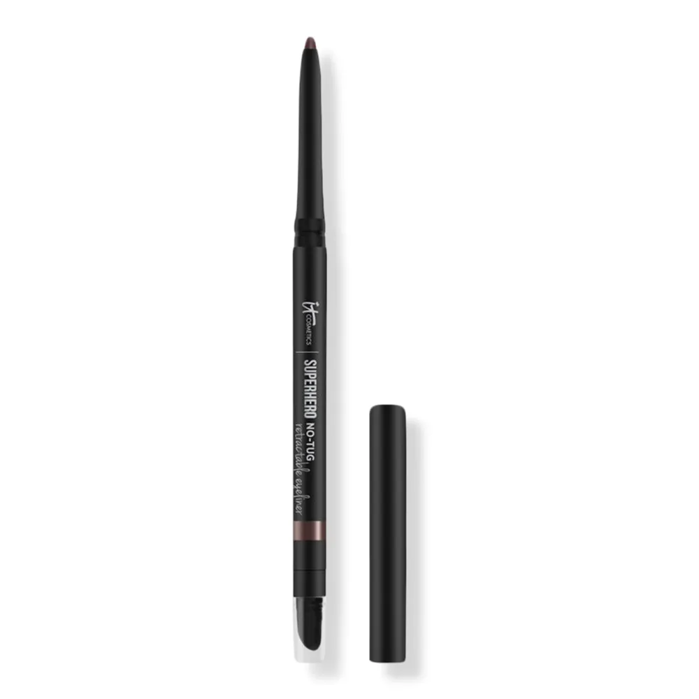 IT Cosmetics Superhero No-Tug Retractable Eyeliner
