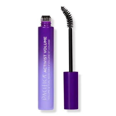 Pacifica Activist Volume & Curl Mascara - Black