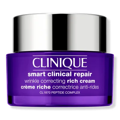 Clinique Smart Clinical Repair Wrinkle Correcting Rich Face Cream