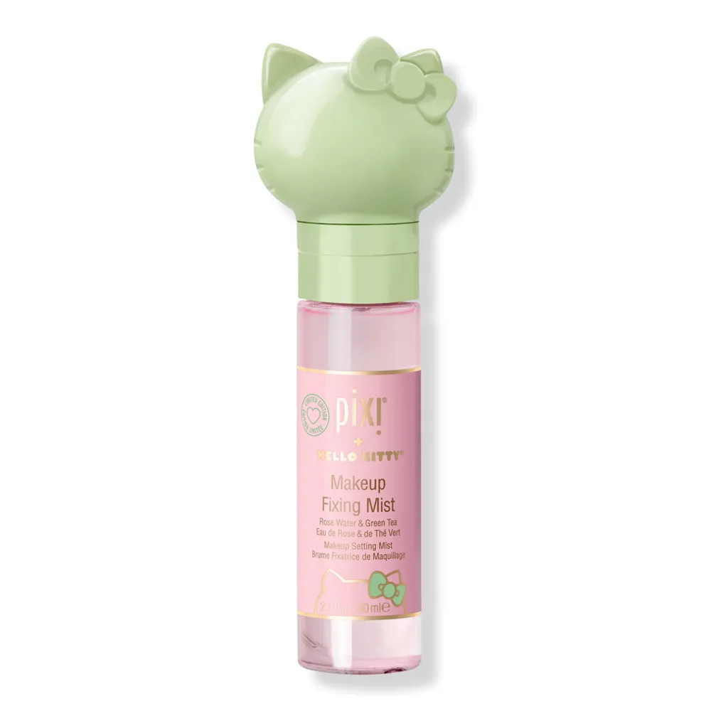 Pixi + Hello Kitty Makeup Fixing Mist