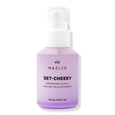 MAELYS GET-CHEEKY Enriched Cellulite Oil