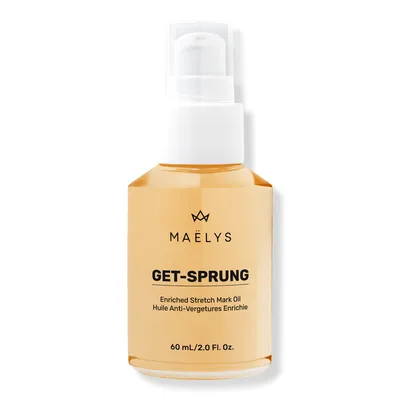 MAELYS GET-SPRUNG Enriched Stretch Mark Oil