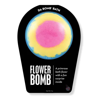 Da Bomb Flower Primrose Bath Bomb