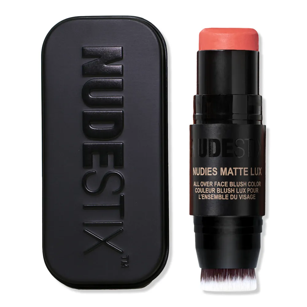 NUDESTIX NUDIES MATTE LUX All Over Face Blush Color