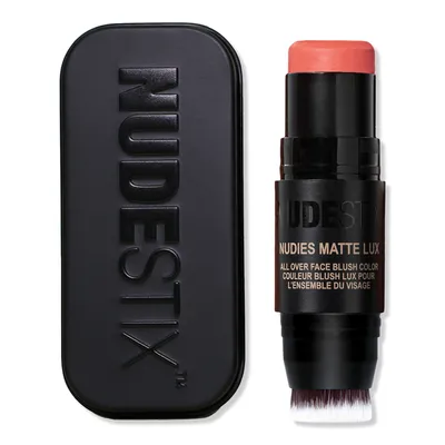 NUDESTIX NUDIES MATTE LUX All Over Face Blush Color