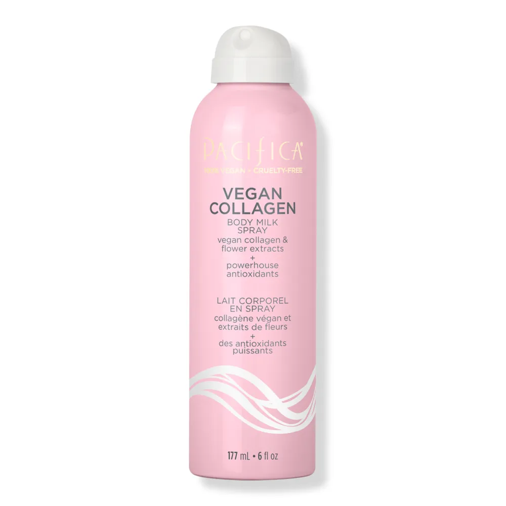 Pacifica Vegan Collagen Hydrating Body Milk Spray