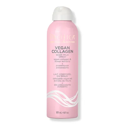Pacifica Vegan Collagen Hydrating Body Milk Spray