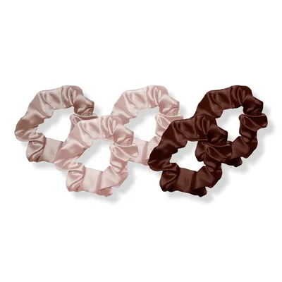 Kitsch Satin Hair Scrunchies 