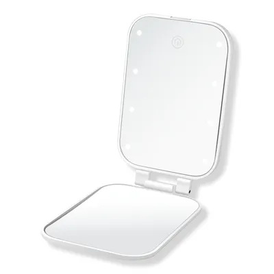 Conair Reflections Lighted LED Compact Hollywood Mirror 