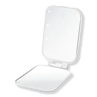 Conair Reflections Lighted LED Compact Hollywood Mirror 