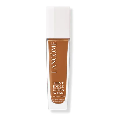 Lancome Teint Idole Ultra Wear Care and Glow Foundation