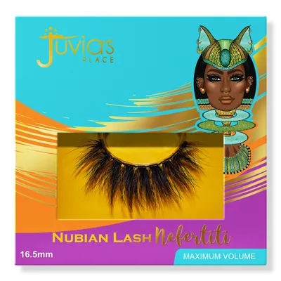 Juvia's Place Nubian Lash Nefertiti