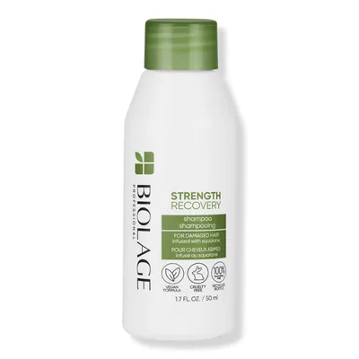 Biolage Travel Size Strength Recovery Shampoo for Damaged Hair