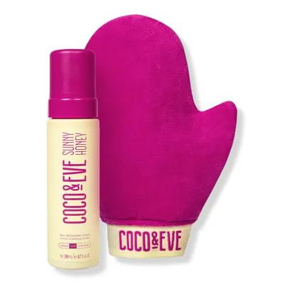 Coco & Eve Ultimate Glow 2 Piece Kit 