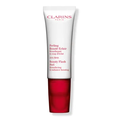 Clarins Beauty Flash Peel with BHA & AHA