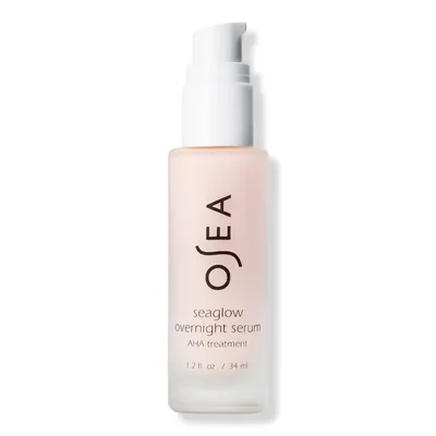 OSEA Seaglow Overnight Serum AHA Treatment