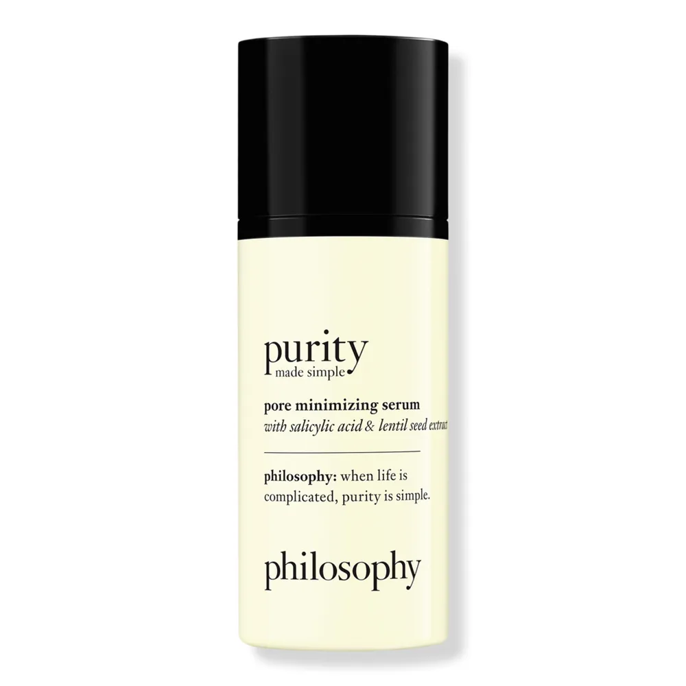 Philosophy Purity Made Simple Pore Minimizing Serum