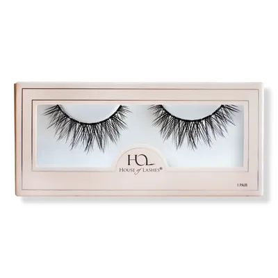 House of Lashes Natalia Lite Natural False Lashes
