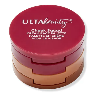 ULTA Beauty Collection Cheek Squad Cream Face Trio