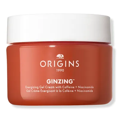 Origins Mini Ginzing Energizing Gel Cream with Caffeine + Niacinamide - 1.0 oz