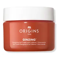 Origins Mini Ginzing Energizing Gel Cream with Caffeine + Niacinamide - 1.0 oz