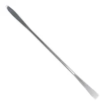 J.Cat Beauty Pro Dual-Ended Mix & Blend Metal Spatula