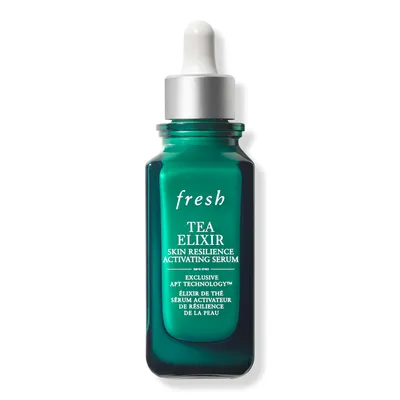 fresh Tea Elixir Niacinamide & Hyaluronic Acid Anti-Aging Serum - 1.6 oz