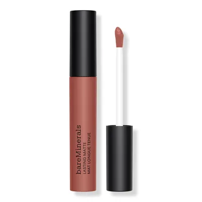 bareMinerals MINERALIST Lasting Matte Liquid Lipstick