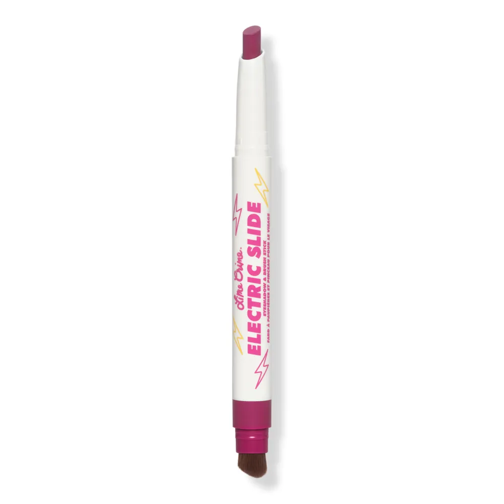 Lime Crime Electric Slide Eyeshadow & Brush Stick