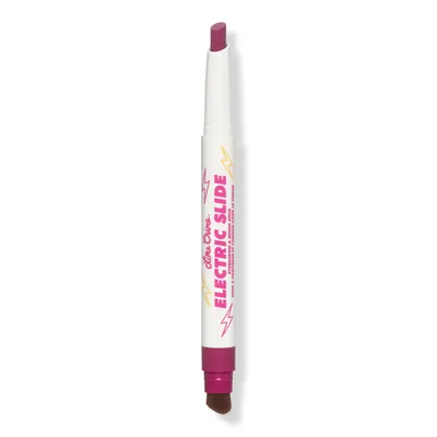 Lime Crime Electric Slide Eyeshadow & Brush Stick 
